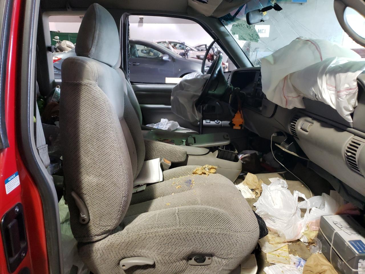 2GCEK19R1W1226312 1998 Chevrolet Gmt-400 K1500