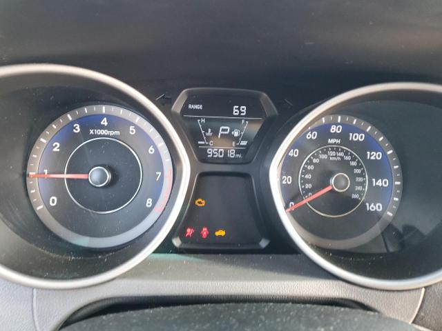 2014 Hyundai Elantra Se VIN: KMHDH4AE9EU138515 Lot: 48510224