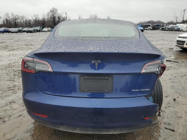 2022 Tesla Model 3 VIN: 5YJ3E1EB4NF324088 Lot: 45492154