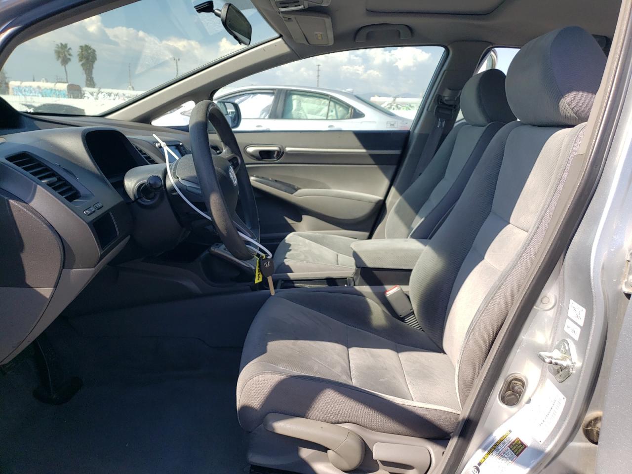 2HGFA16809H304272 2009 Honda Civic Ex