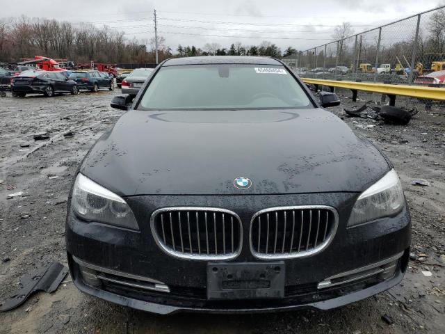 VIN WBAYF4C5XFGS99137 2015 BMW 7 Series, 740 Lxi no.5