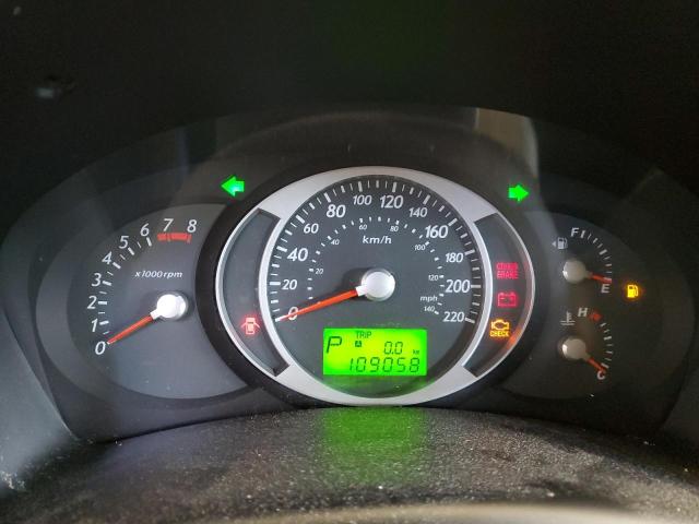 2007 Hyundai Tucson Gls VIN: KM8JM12B17U624210 Lot: 45956164