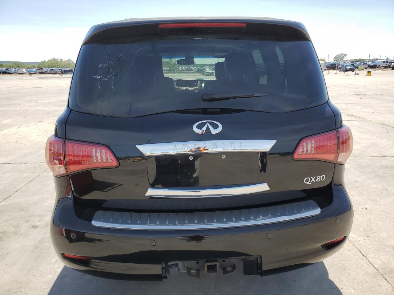 JN8AZ2NE4E9067069 2014 Infiniti Qx80