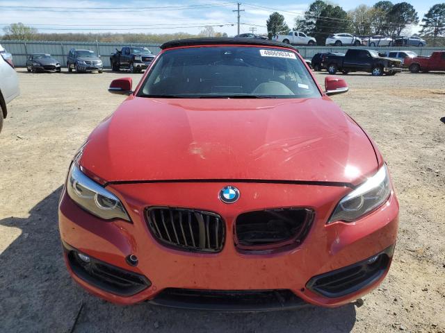 VIN WBA2M7C54JVD51544 2018 BMW 2 Series, 230I no.5