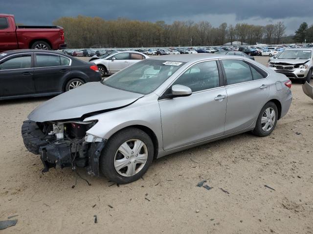 Lot #2440987013 2017 TOYOTA CAMRY LE salvage car