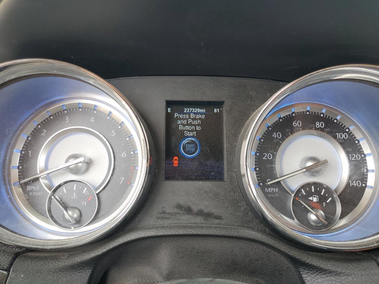 2C3CCAAG1EH140877 2014 Chrysler 300