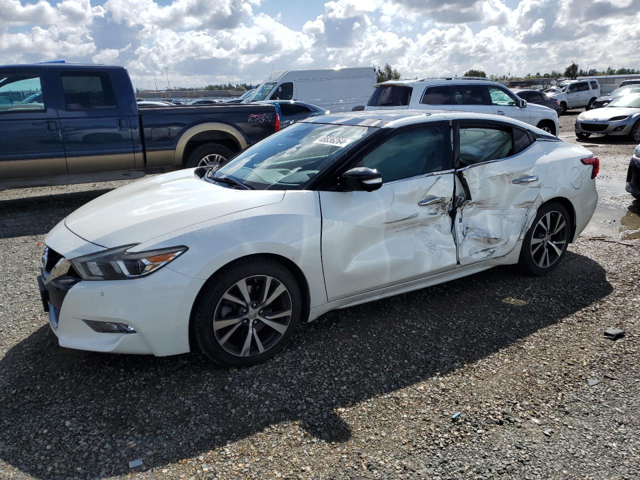 1N4AA6AP7HC427286 2017 Nissan Maxima 3.5S