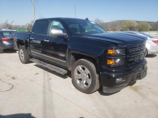 3GCUKREC7FG504990 | 2015 Chevrolet silverado k1500 lt