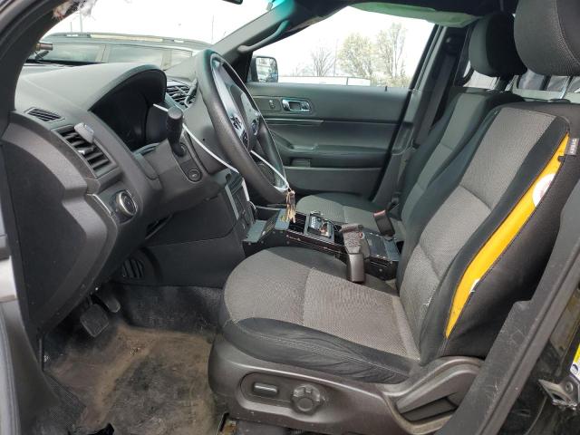 2014 Ford Explorer Police Interceptor VIN: 1FM5K8AR5EGC37847 Lot: 46872074