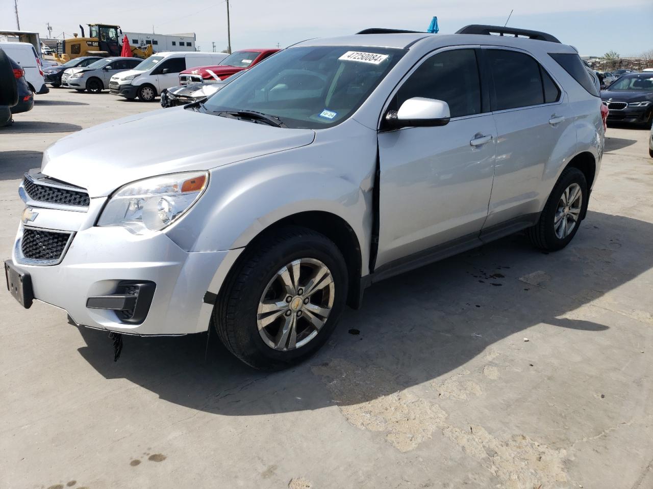 2GNFLDE58C6176357 2012 Chevrolet Equinox Lt