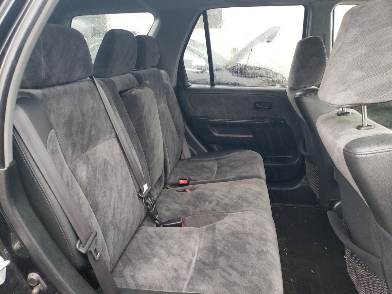 JHLRD78804C023073 2004 Honda Cr-V Ex