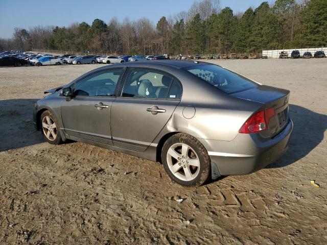 2008 Honda Civic Ex VIN: 2HGFA16808H309843 Lot: 46529464