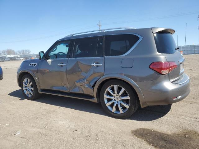 2014 Infiniti Qx80 VIN: JN8AZ2NE5E9067307 Lot: 45448024