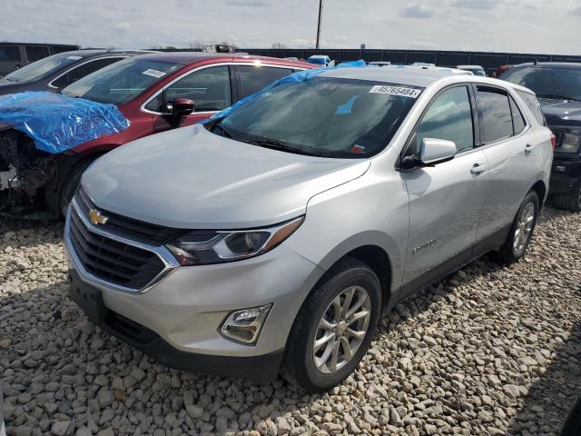 2020 CHEVROLET EQUINOX LT - 2GNAXUEV0L6204523