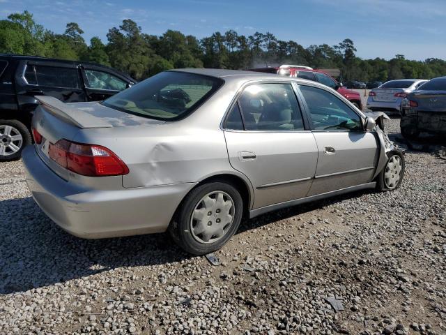 1999 Honda Accord Lx VIN: JHMCG5648XC019807 Lot: 47292464