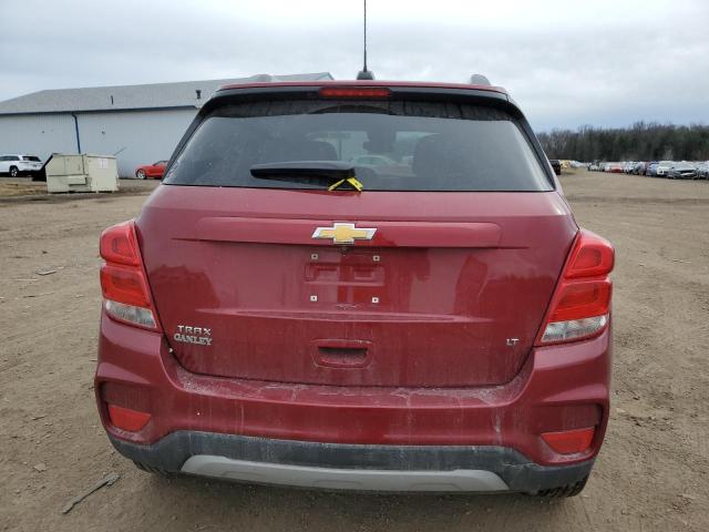 2019 CHEVROLET TRAX 1LT - 3GNCJLSB5KL151875