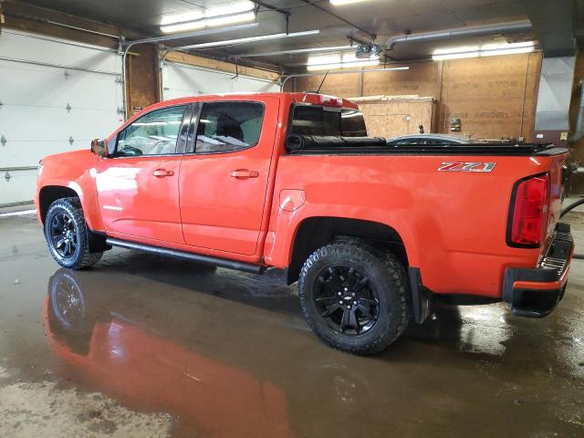 2019 Chevrolet Colorado Z71 VIN: 1GCGTDEN2K1105234 Lot: 47924924