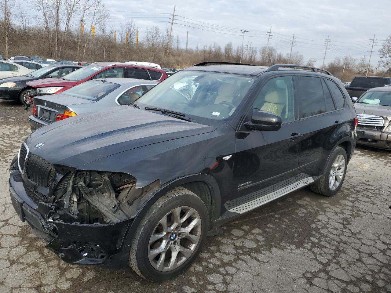 5UXZV4C54BL402529 2011 BMW X5 xDrive35I