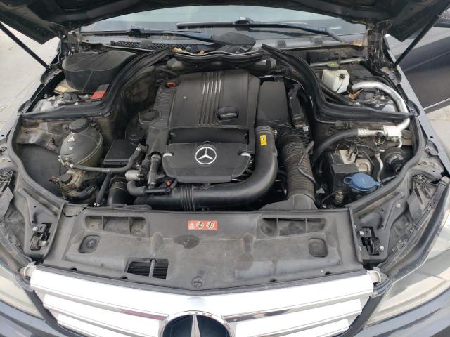 VIN WDDGF4HB4DR300853 2013 Mercedes-Benz C-Class, 250 no.11