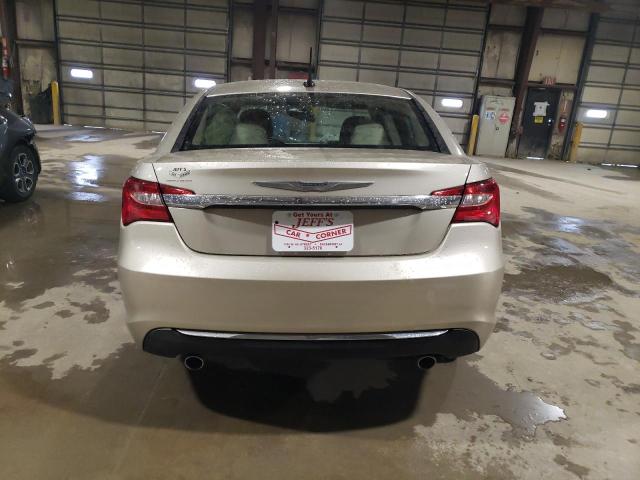 2013 Chrysler 200 Limited VIN: 1C3CCBCG7DN744085 Lot: 47092474