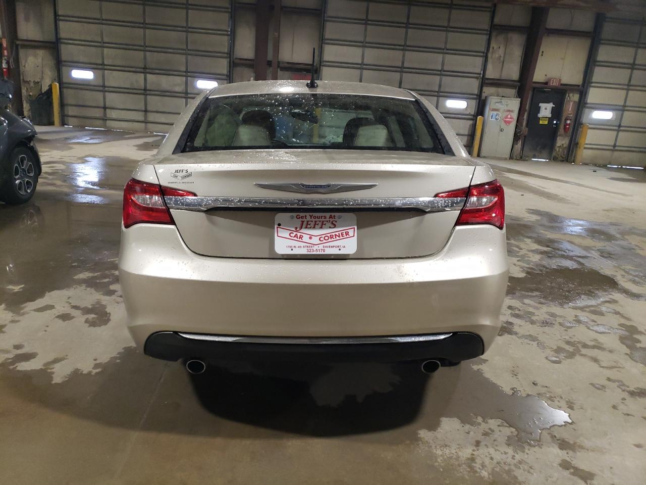 1C3CCBCG7DN744085 2013 Chrysler 200 Limited