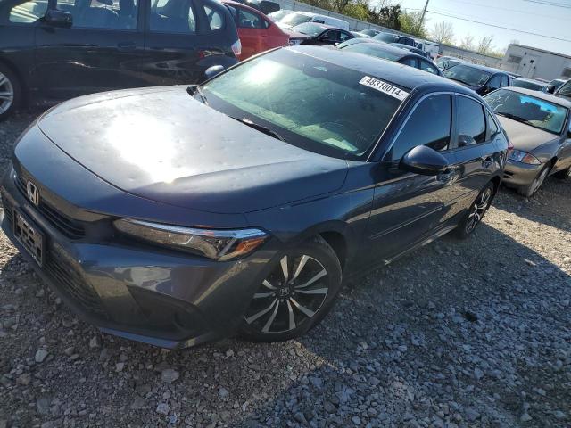 2022 HONDA CIVIC EX JHMFE1F72NX007969  48310014