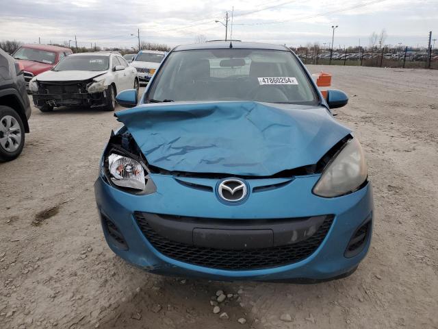2012 Mazda Mazda2 VIN: JM1DE1KYXC0150097 Lot: 47860254