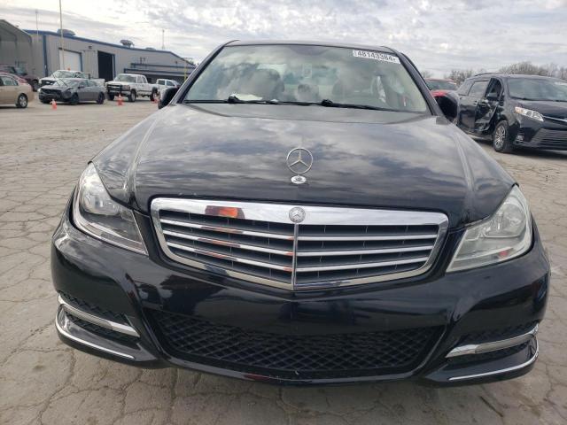 2013 Mercedes-Benz C 250 VIN: WDDGF4HB2DR264855 Lot: 48143384