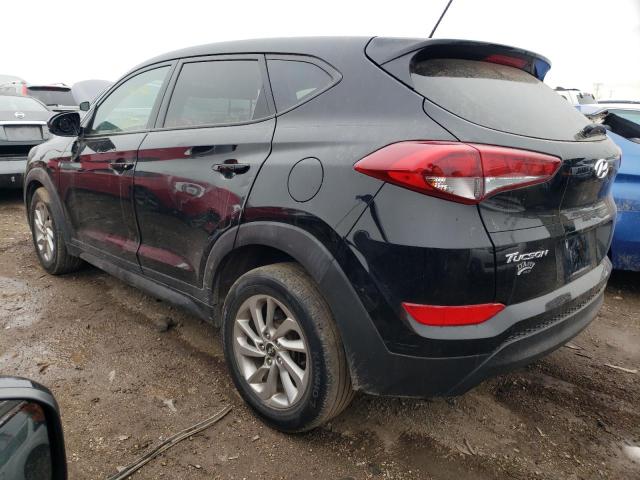 2017 Hyundai Tucson Se VIN: KM8J23A49HU265758 Lot: 47947194