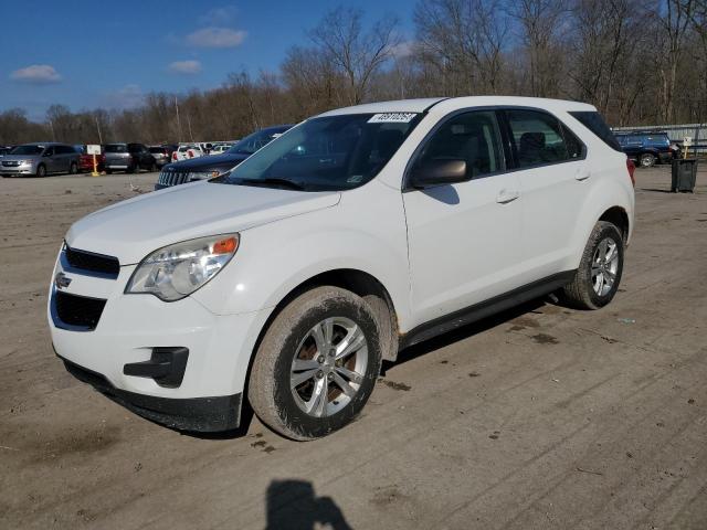 2013 Chevrolet Equinox Ls VIN: 1GNFLCEK4DZ113164 Lot: 48910264