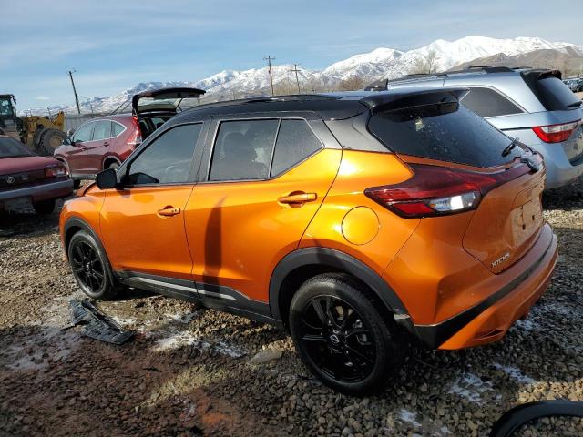 2023 Nissan Kicks Sr VIN: 3N1CP5DVXPL472086 Lot: 48552094