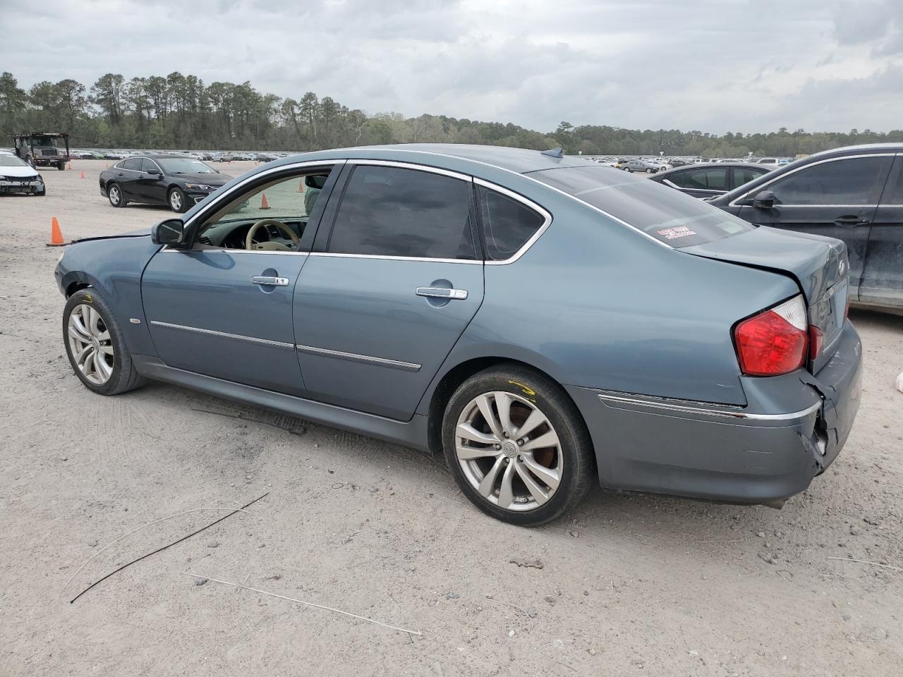 JNKAY01E28M603333 2008 Infiniti M35 Base