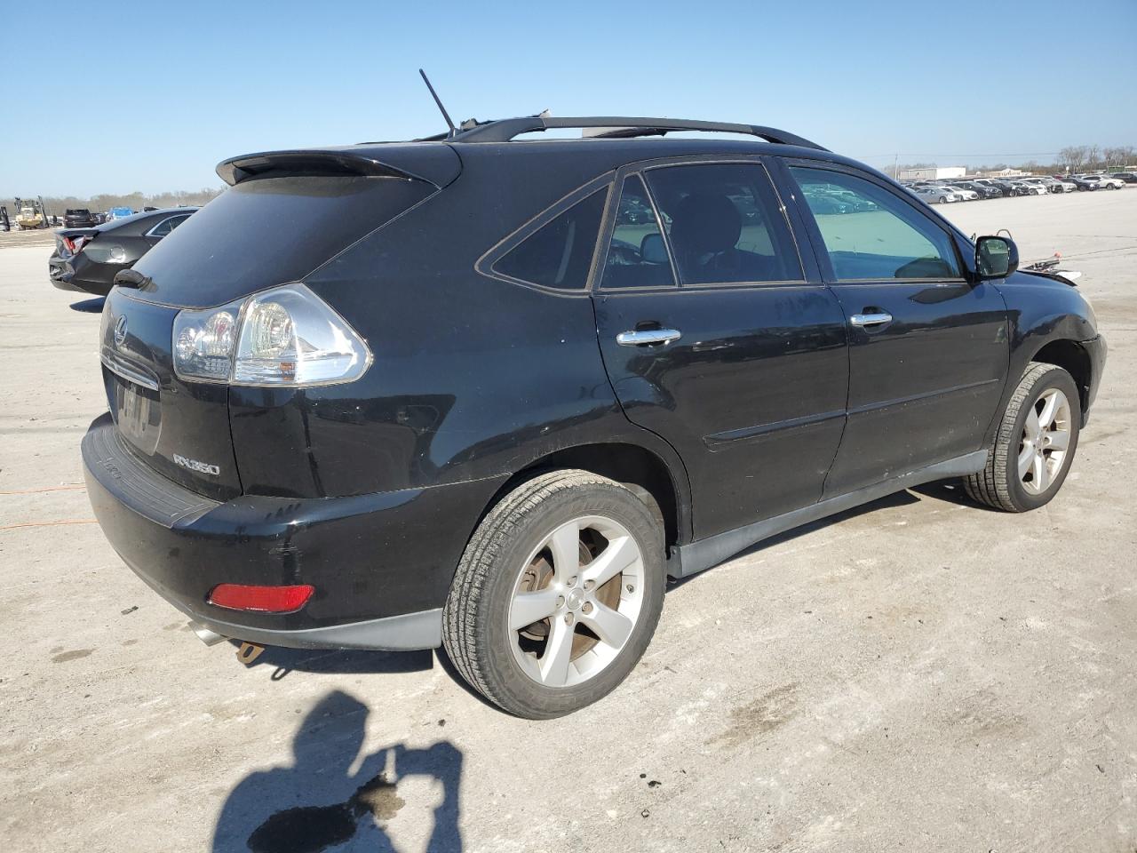 2T2HK31U88C095937 2008 Lexus Rx 350