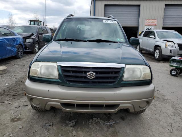 2002 Suzuki Grand Vitara Jlx Limited VIN: JS3TD62V324153384 Lot: 48878504