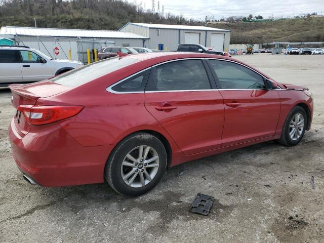 2017 Hyundai Sonata Se VIN: 5NPE24AFXHH548659 Lot: 47559364