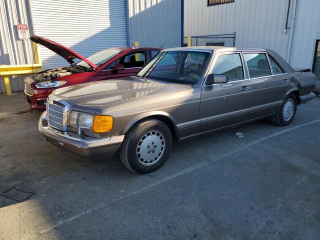 WDBCA35E6KA495493 1989 Mercedes-Benz 420 Sel