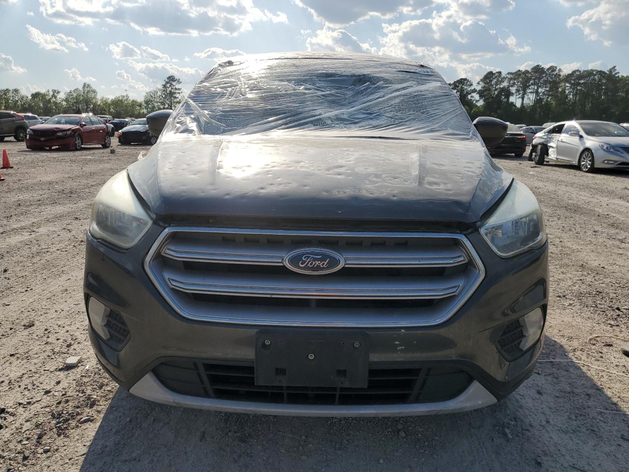 1FMCU0GDXHUC24872 2017 Ford Escape Se