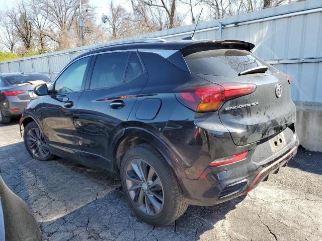 2021 BUICK ENCORE GX - KL4MMFSL5MB145703