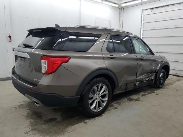 2021 FORD EXPLORER L - 1FMSK8FH0MGB07752