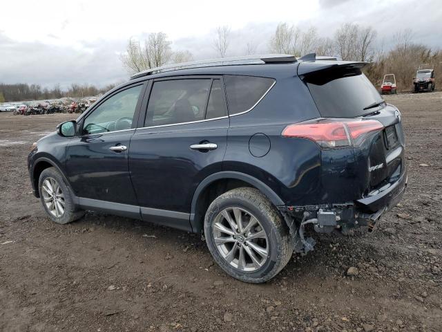 2017 TOYOTA RAV4 LIMIT - 2T3DFREV4HW549412
