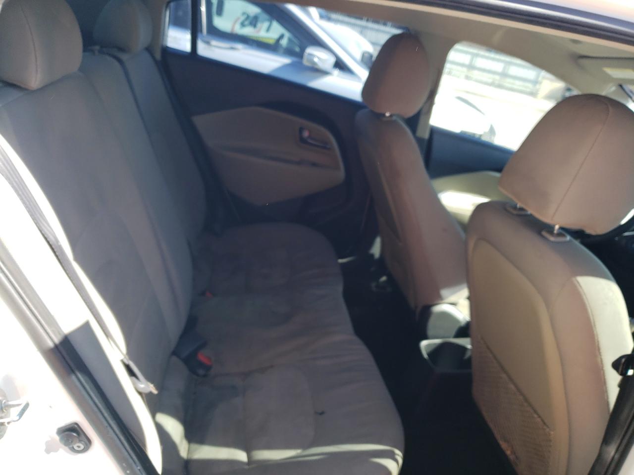 KNADM4A3XG6563521 2016 Kia Rio Lx