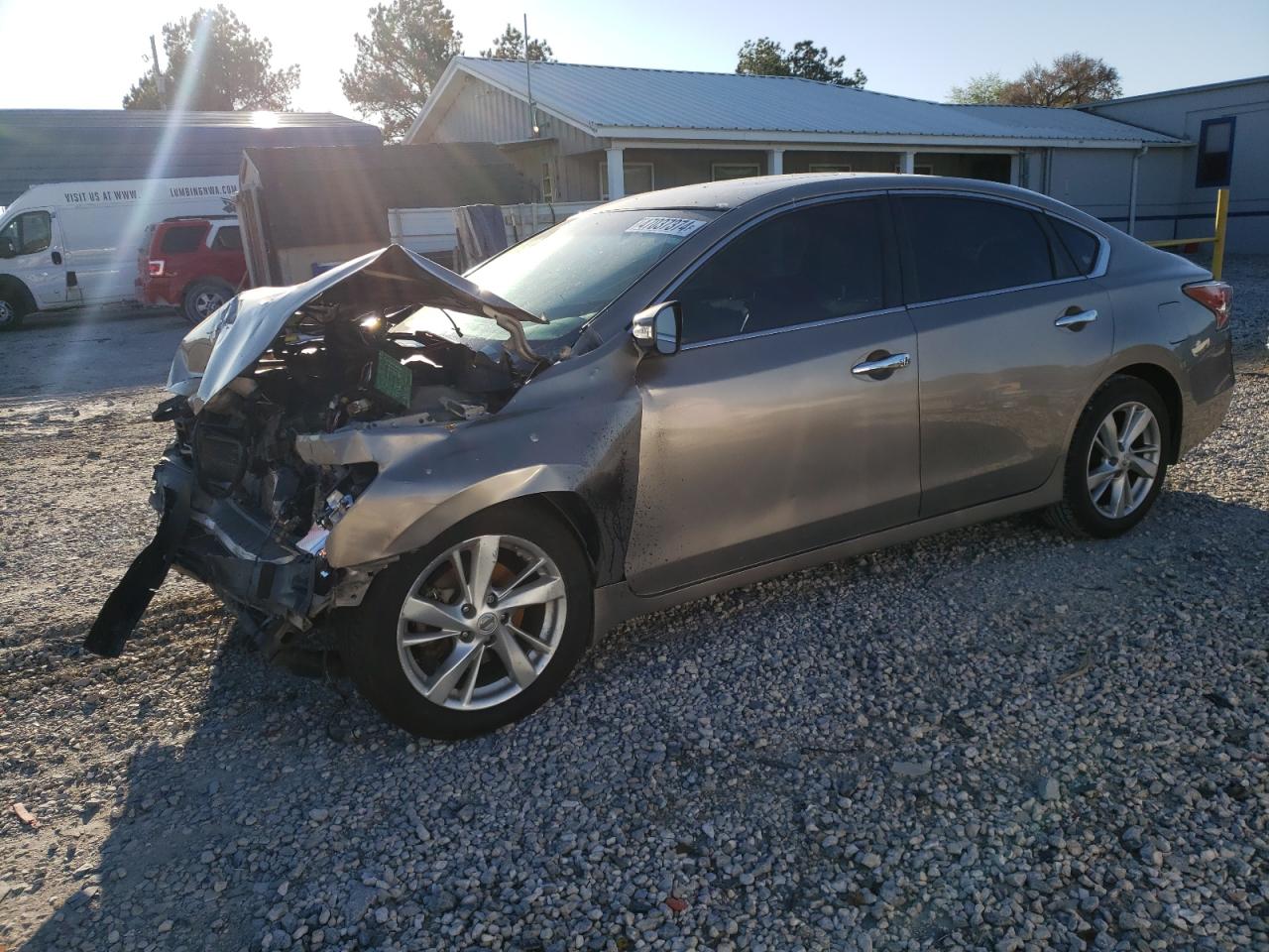 1N4AL3AP4EC318577 2014 Nissan Altima 2.5