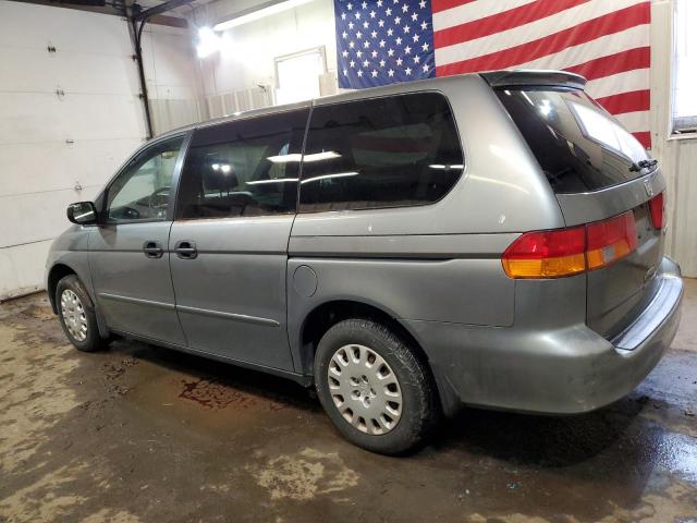 5FNRL185X2B042717 2002 Honda Odyssey Lx