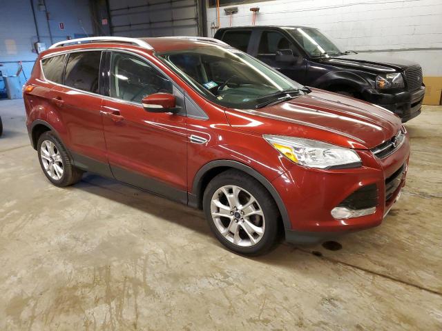 VIN 1FMCU0JX8EUC66830 2014 Ford Escape, Titanium no.4