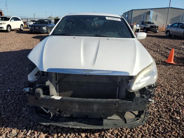 2014 Chrysler 200 Lx VIN: 1C3CCBAB7EN237258 Lot: 47539244