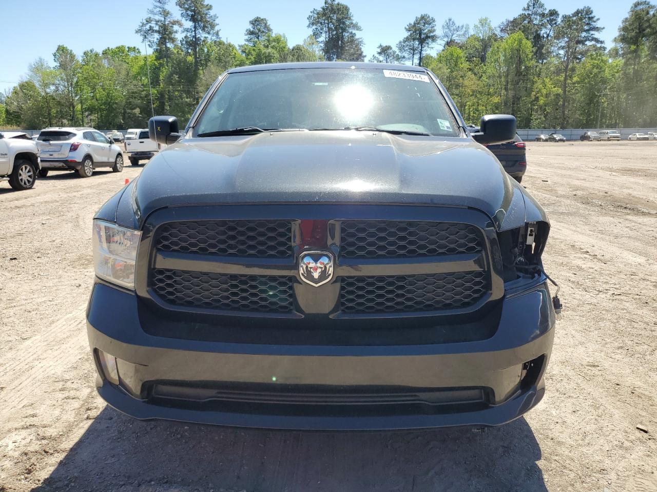1C6RR6FT9FS623316 2015 Ram 1500 St