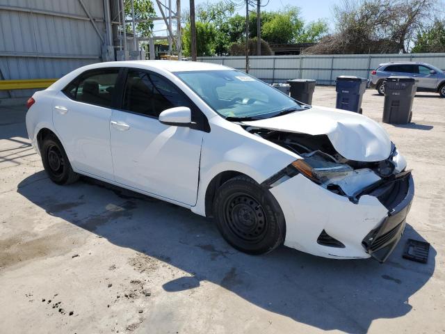 2018 Toyota Corolla L VIN: 5YFBURHE7JP785819 Lot: 48252844