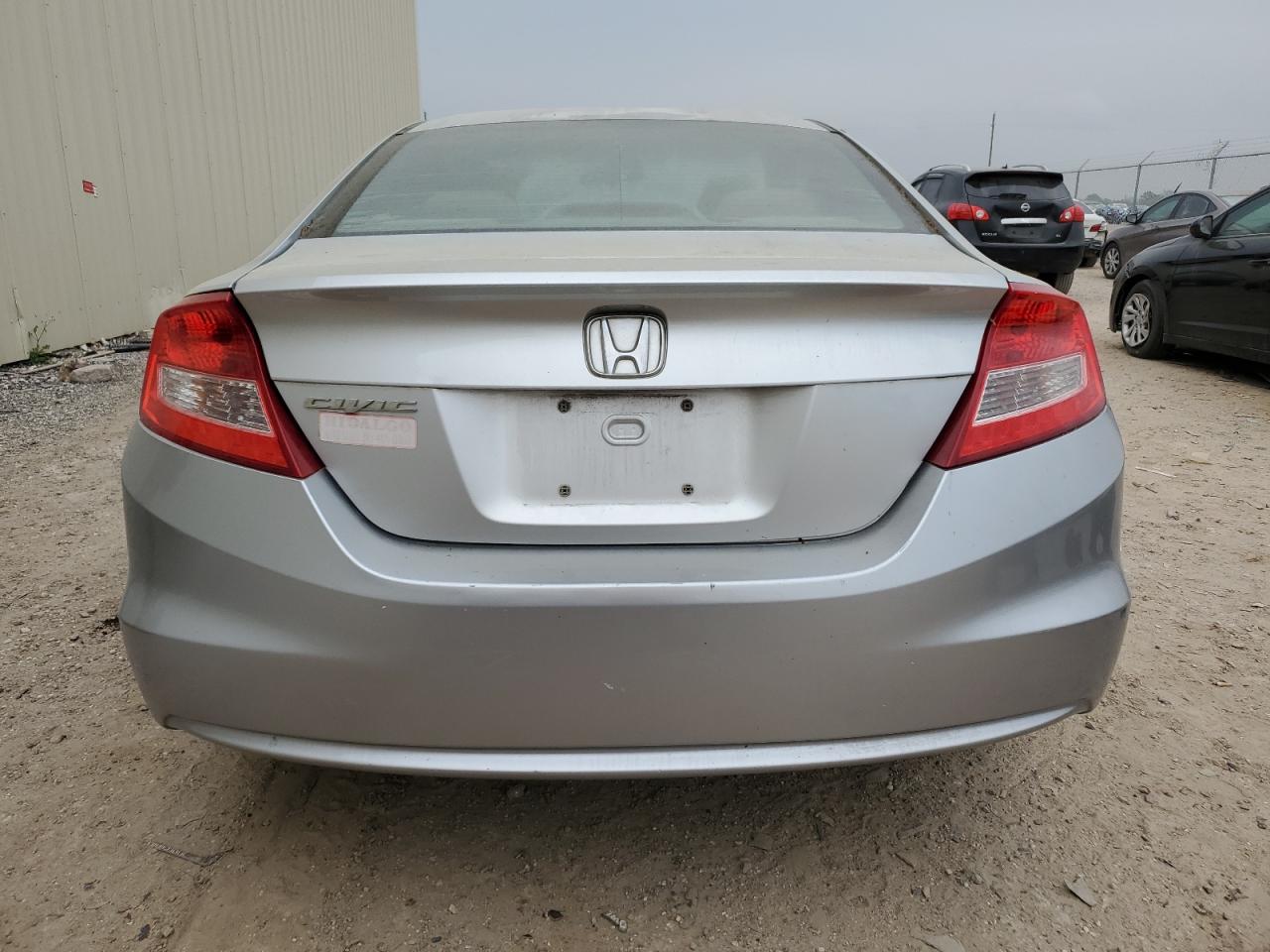 2HGFG3B59CH511692 2012 Honda Civic Lx