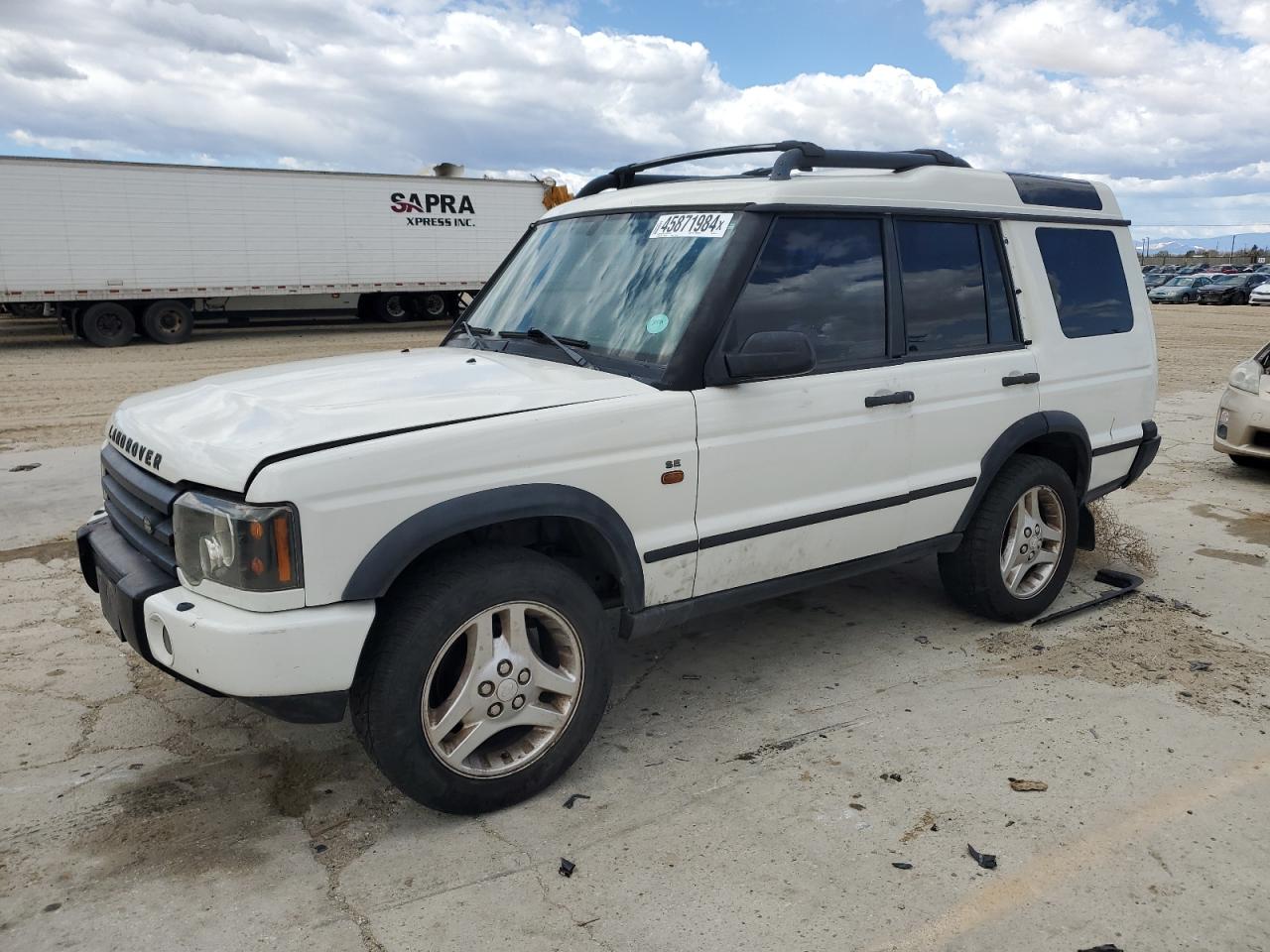 SALTY19484A852199 2004 Land Rover Discovery Ii Se