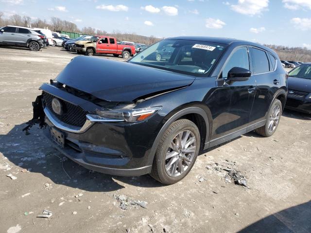  MAZDA CX-5 2019 Чорний